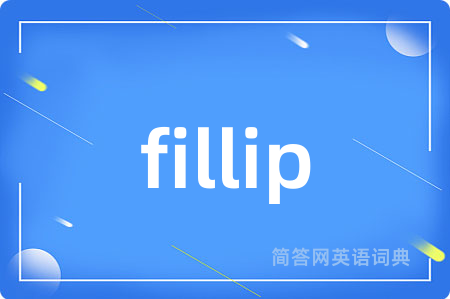 fillip