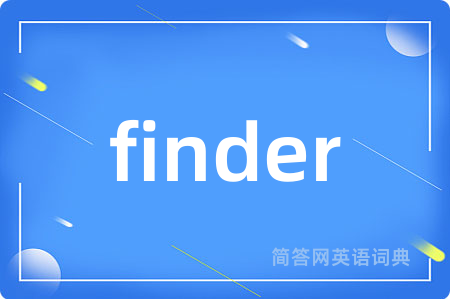 finder