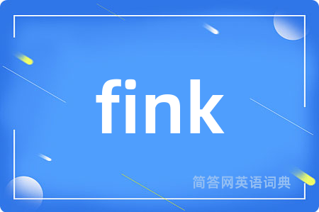 fink
