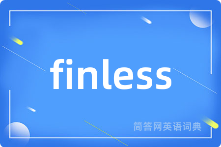 finless
