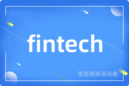 fintech