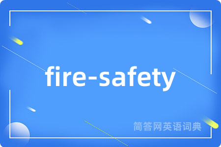 fire-safety