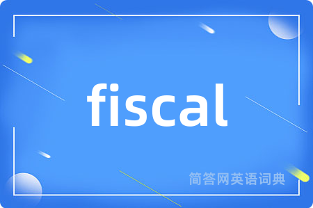 fiscal