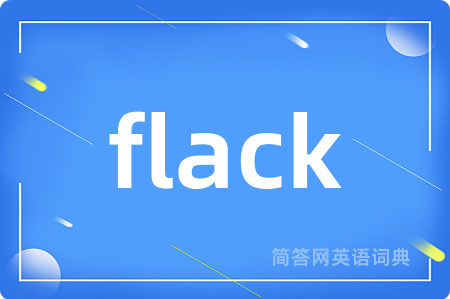 flack