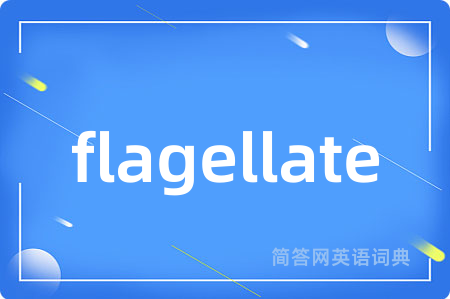 flagellate