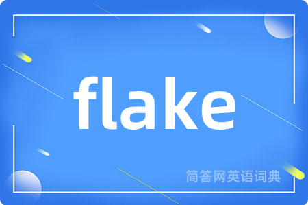flake