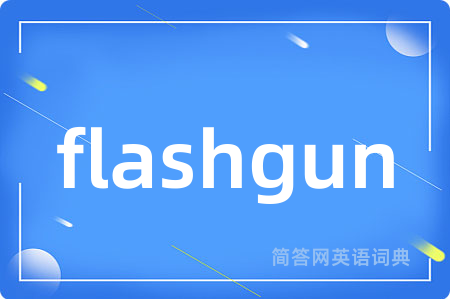 flashgun