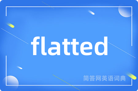 flatted