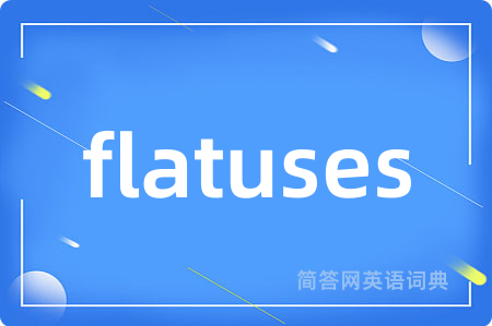 flatuses