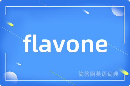 flavone