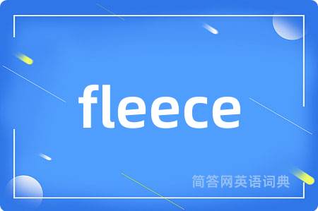 fleece