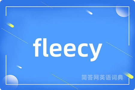 fleecy
