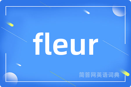 fleur