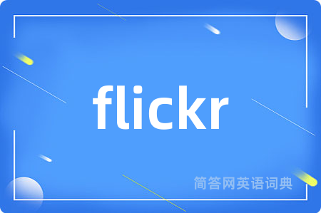 flickr