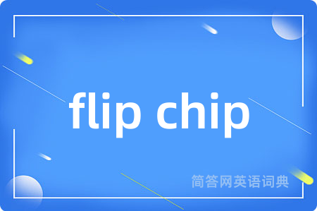 flip chip