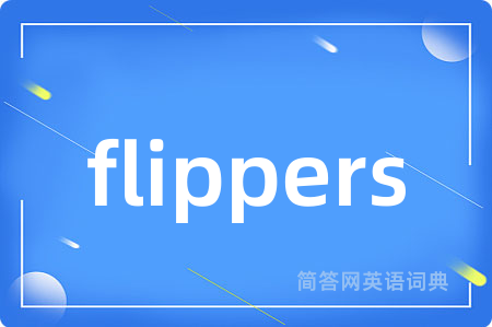 flippers