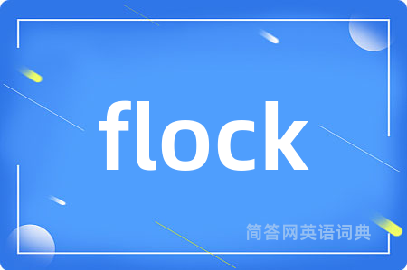 flock