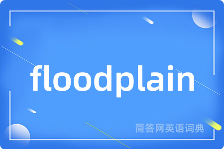 floodplain