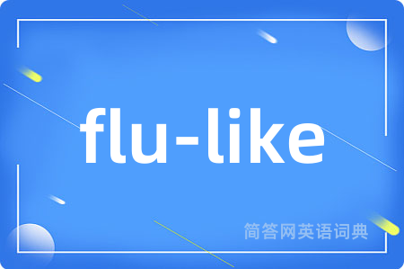 flu-like