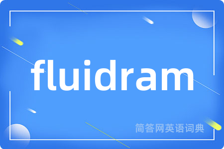 fluidram