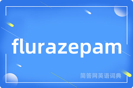 flurazepam