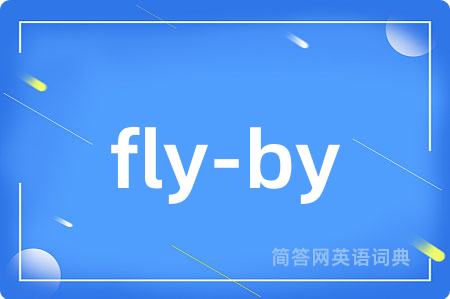 fly-by