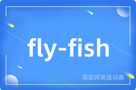 fly-fish