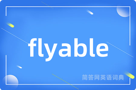 flyable