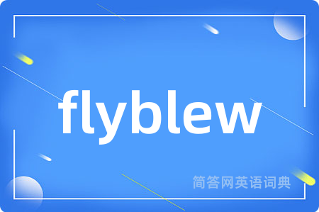 flyblew