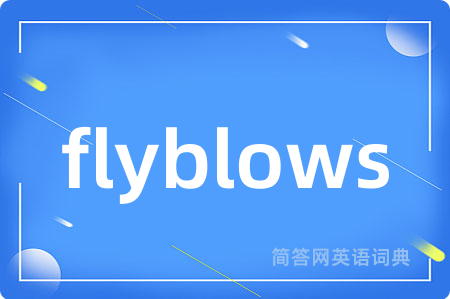 flyblows