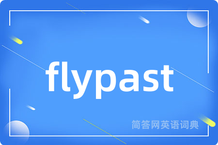 flypast
