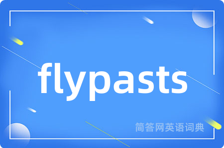 flypasts
