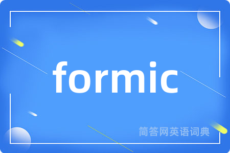 formic