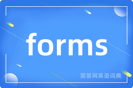 forms