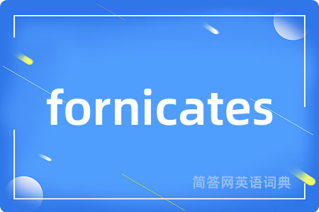 fornicates