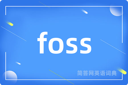 foss