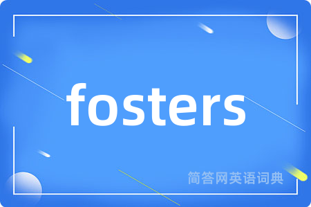 fosters