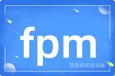 fpm