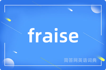 fraise