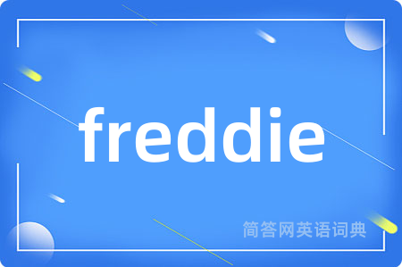 freddie