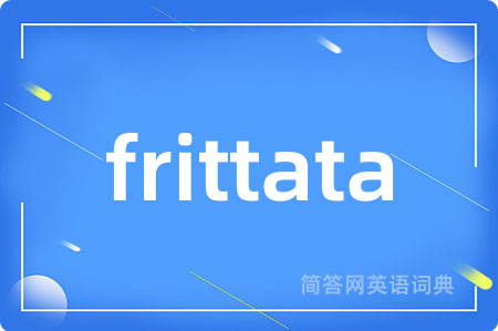 frittata