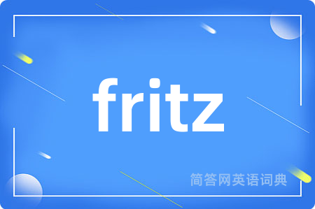 fritz