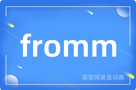 fromm