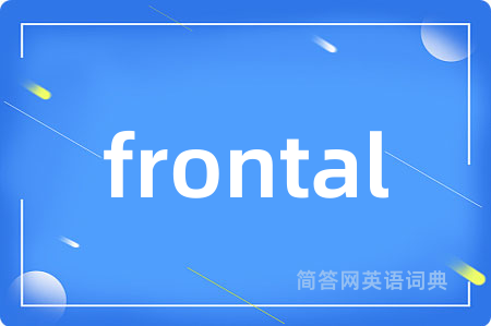 frontal