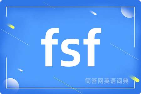 fsf
