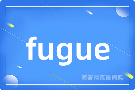 fugue