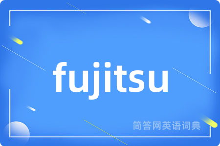 fujitsu