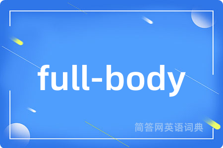 full-body