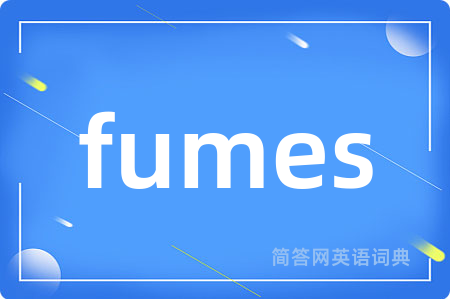 fumes