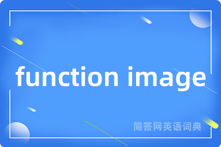 function image